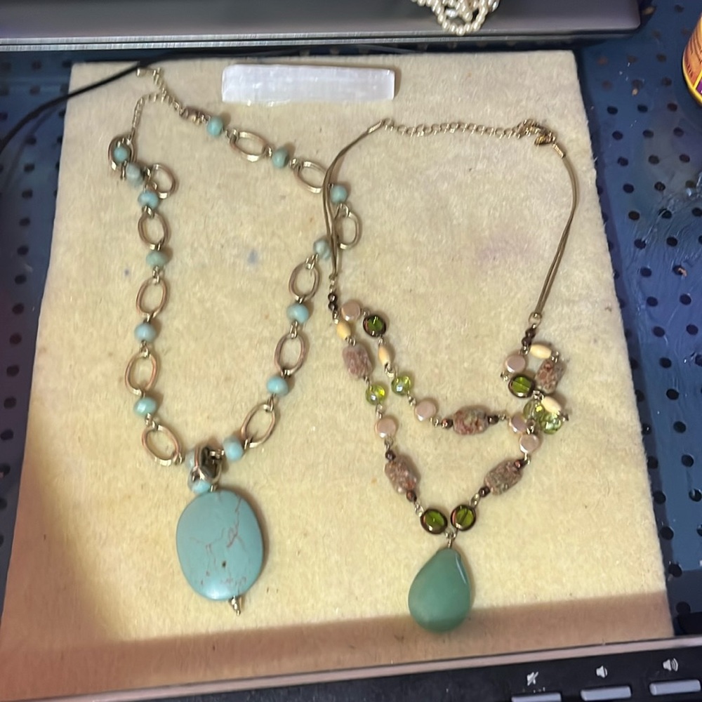 Lia Sophia Necklace